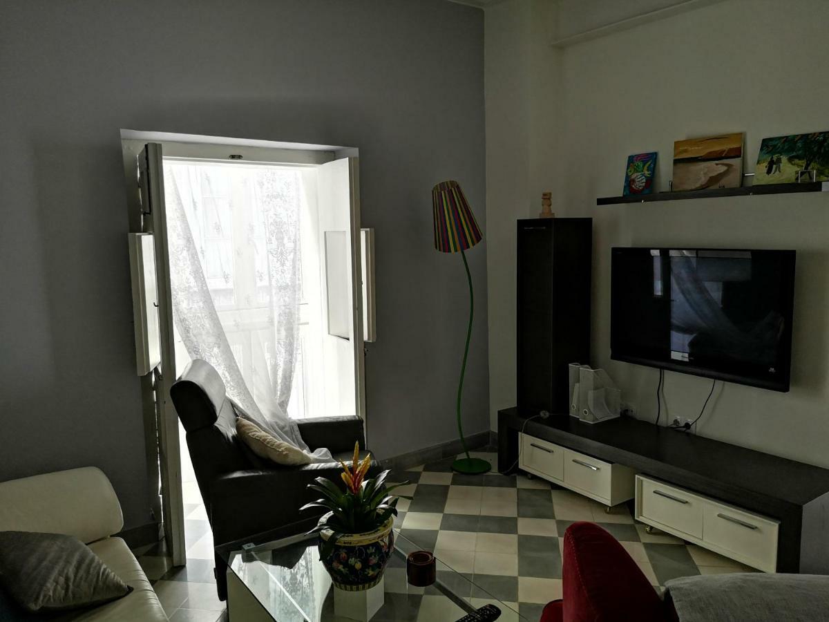 Apartamento Apodaca Cádis Exterior foto