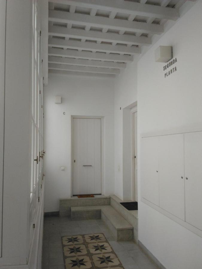 Apartamento Apodaca Cádis Exterior foto