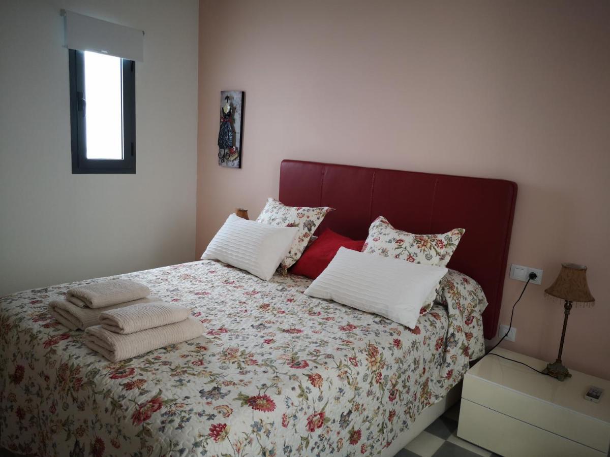 Apartamento Apodaca Cádis Exterior foto